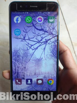 Huawei p10 lite